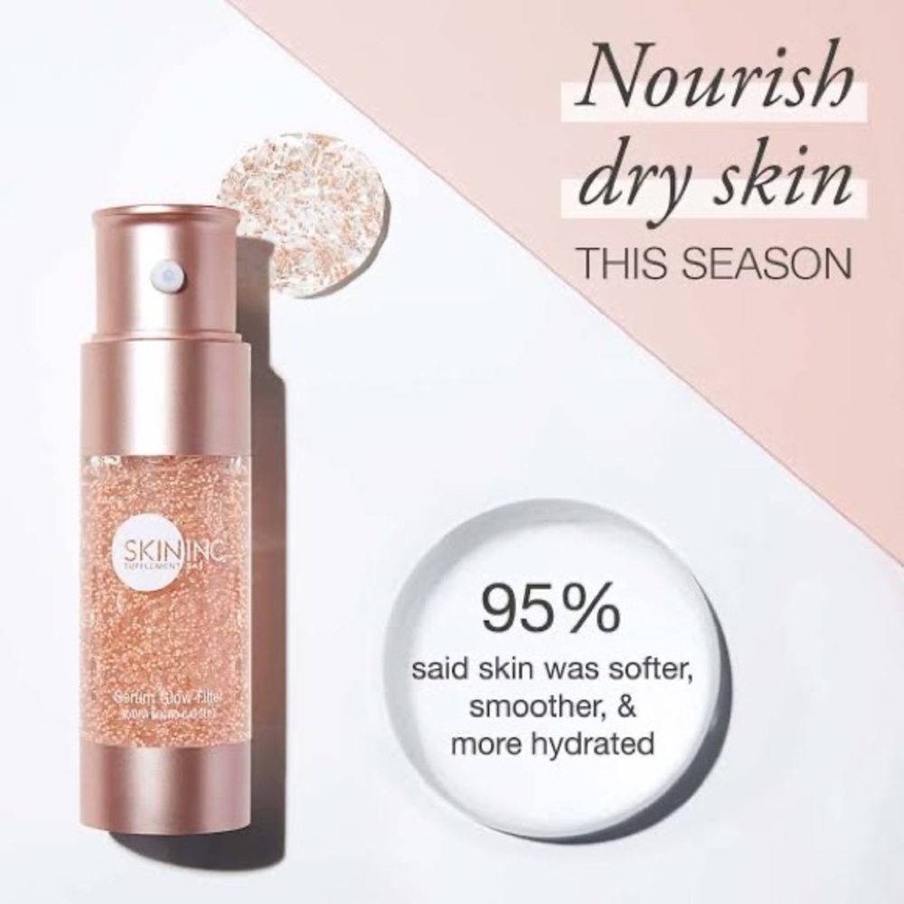 SkinInc Serum Glow Filter
